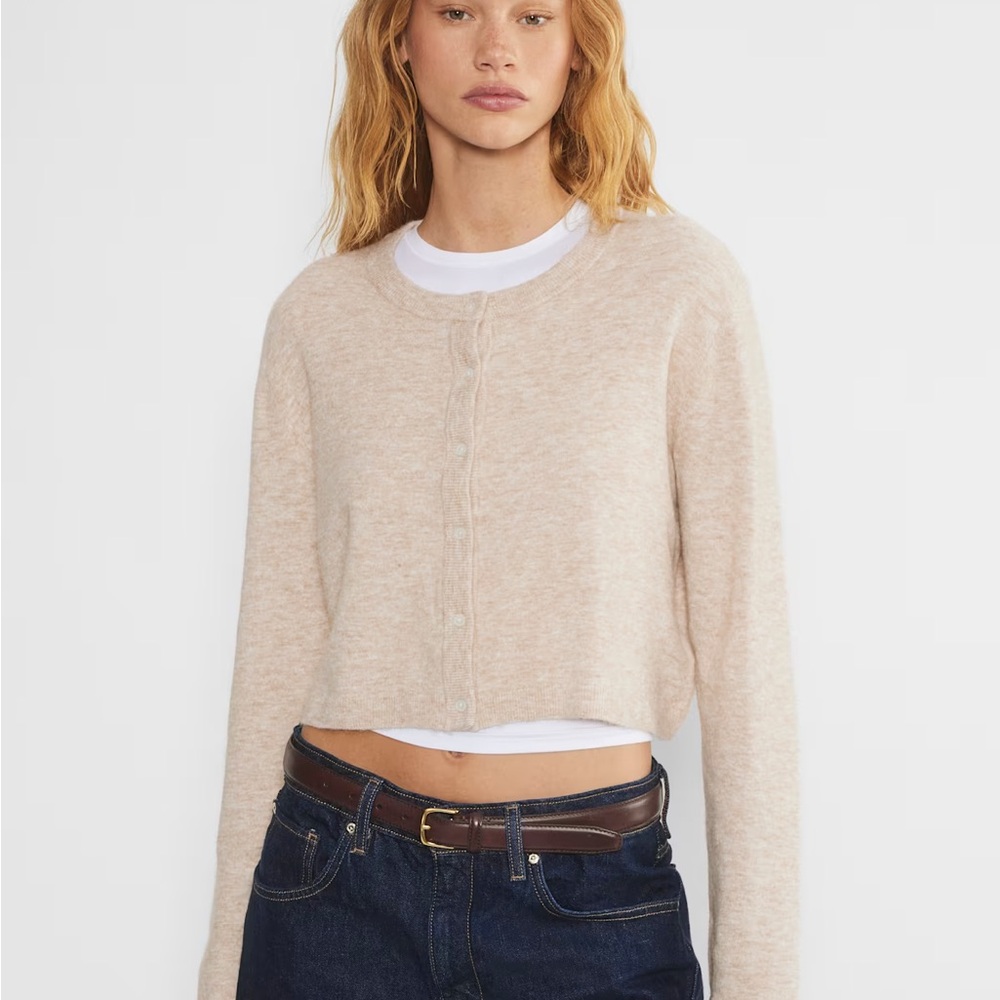 Wilfred Cream Sicily Cardigan